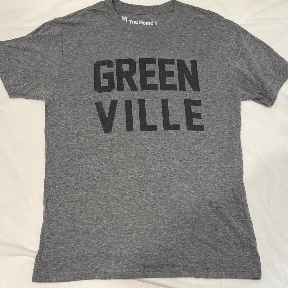 greenville tshirt